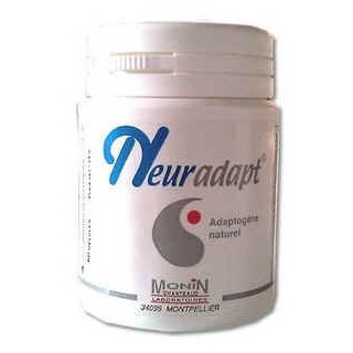 Neuradapt 60 gélules - Stress, sommeil, concentration - IllicoPharma