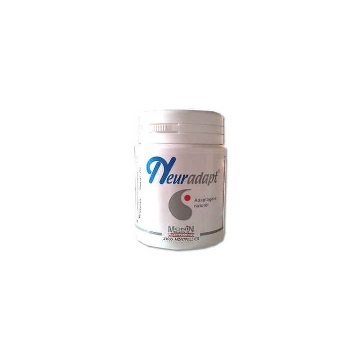 Neuradapt 60 gélules - Stress, sommeil, concentration - IllicoPharma