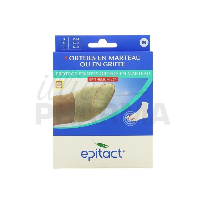 Epitact Protège pointes - Orthopédie - Pharmacie en ligne IllicoPharma