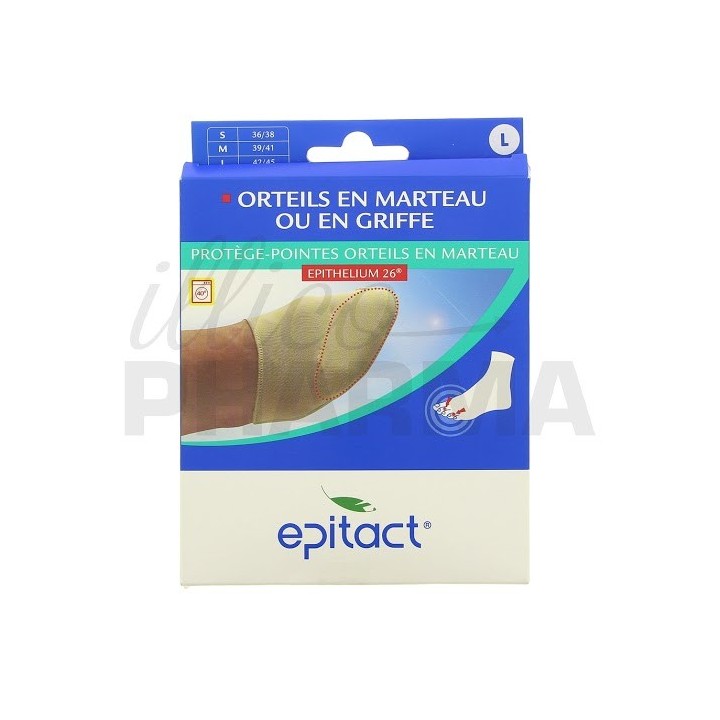 Epitact Protège pointes - Orthopédie - Pharmacie en ligne IllicoPharma