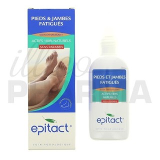 Epitact crème pieds jambes fatigués 75ml - Crèmes et sprays pieds - Pharmacie IllicoPharma