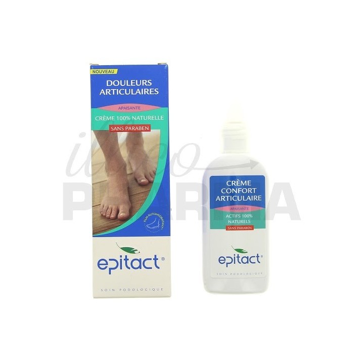 Epitact crème articulations 75ml - Douleurs - Pharmacie en ligne IllicoPharma