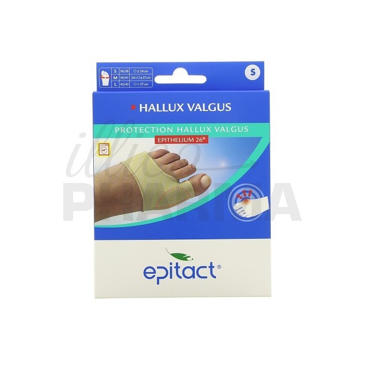 Epitact bande Hallux valgus - Orthopédie - Pharmacie en ligne IllicoPharma