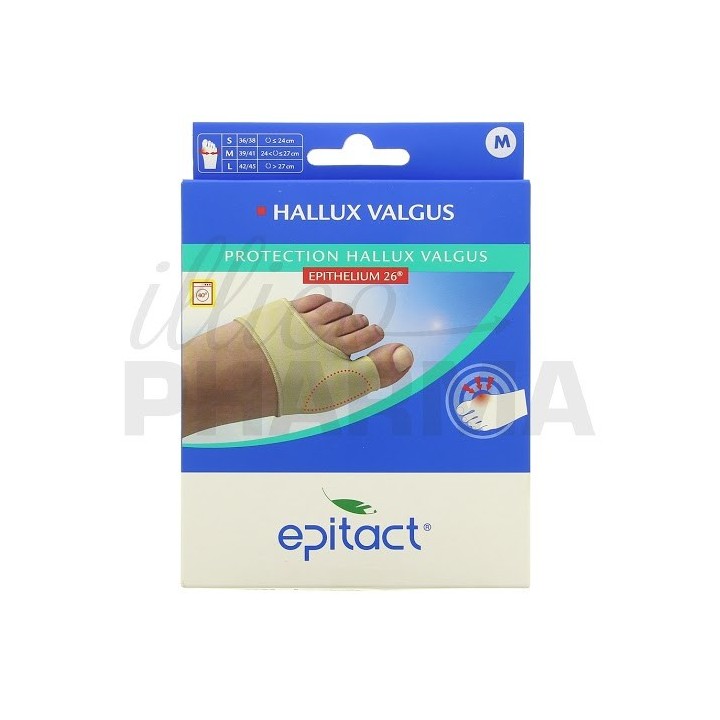 Epitact bande Hallux valgus - Orthopédie - Pharmacie en ligne IllicoPharma