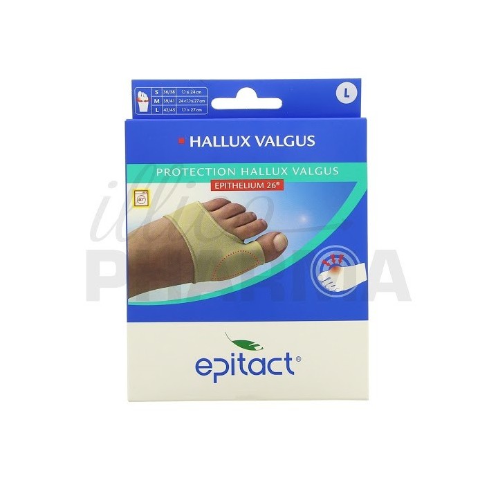 Epitact bande Hallux valgus - Orthopédie - Pharmacie en ligne IllicoPharma
