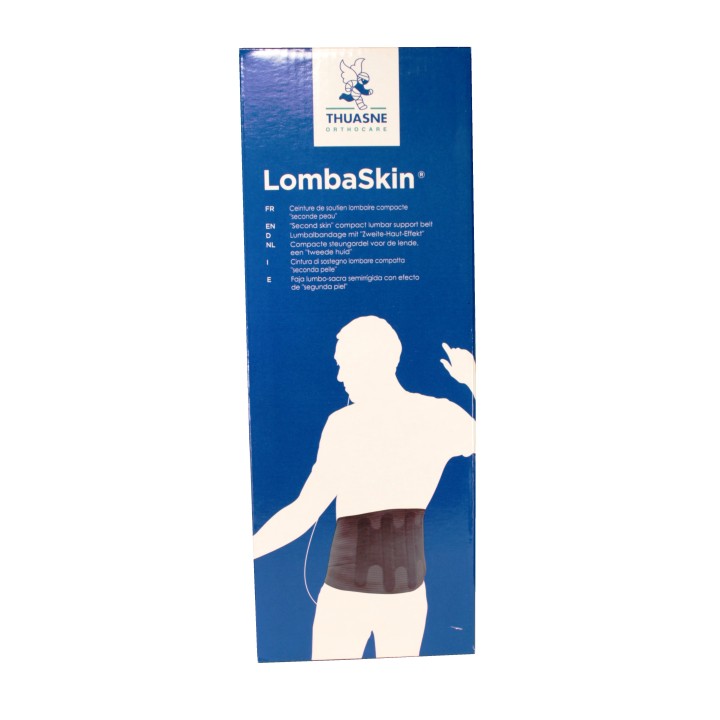 LombaSkin 26cm - Ceinture lombaire Thuasne - Pharmacie en ligne IllicoPharma