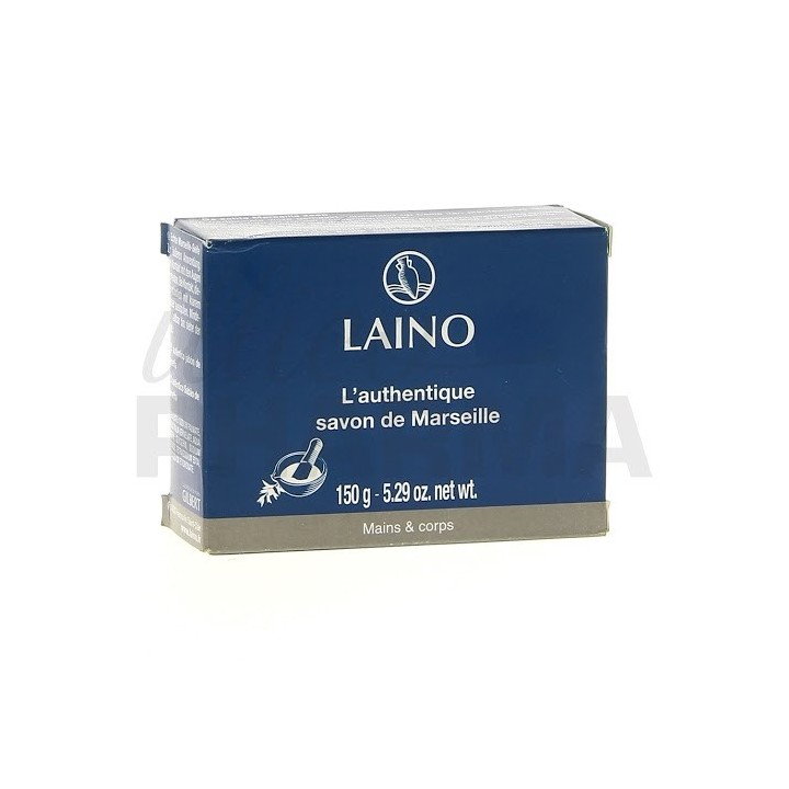 L'Authentique Savon de Marseille 150g - Laino - IllicoPharma