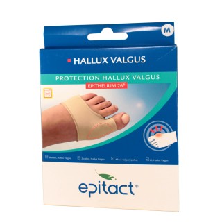 Epitact Protection hallux valgus - Cors, durillons, ampoules - IllicoPharma
