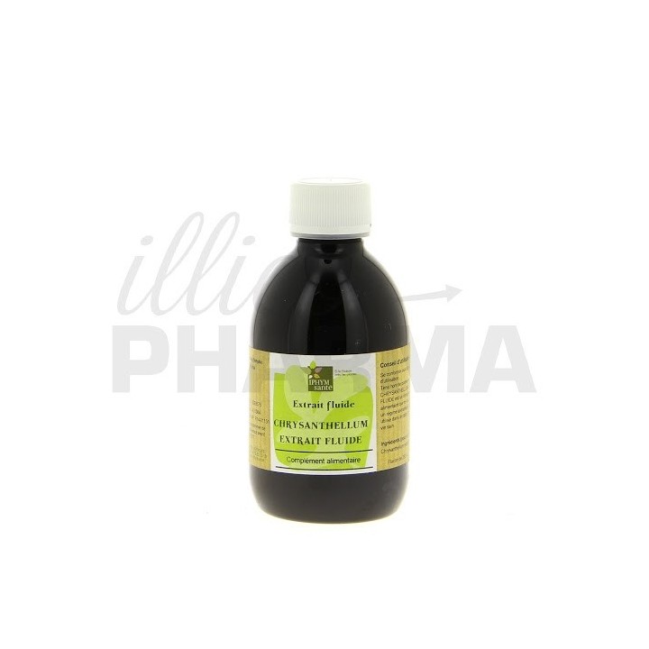 Extrait fluide Chrysanthellum Iphym 250g - Digestion, transit - Pharmacie IllicoPharma