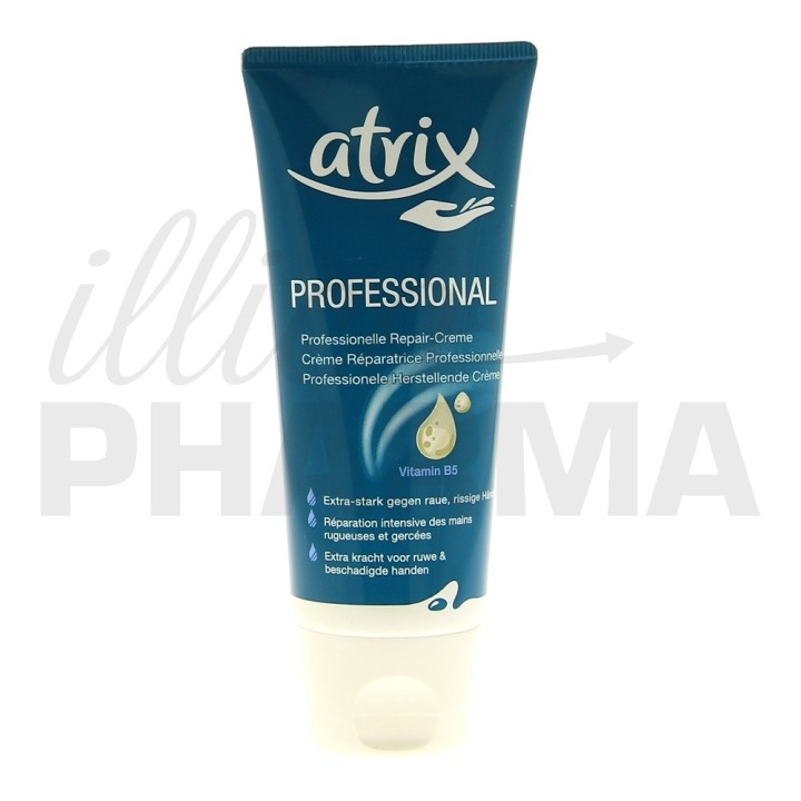 Atrix Professional Crème Réparatrice 100ml - Crèmes mains - Pharmacie en ligne IllicoPharma