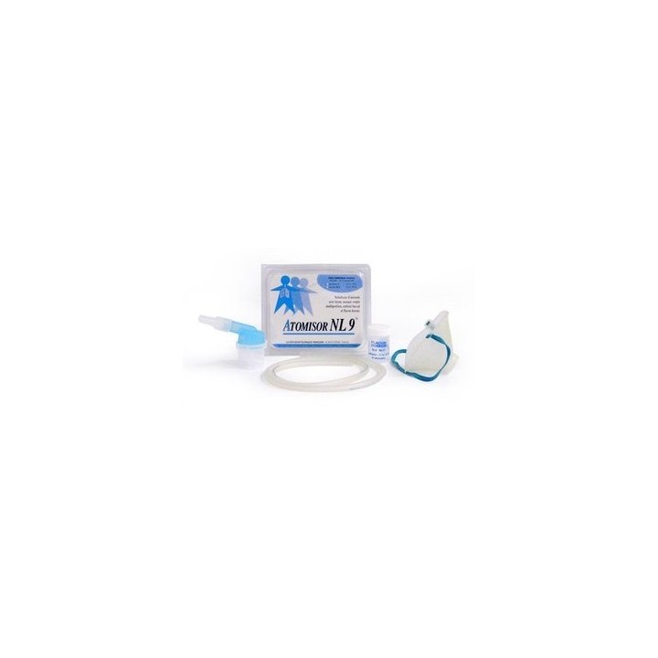 Atomisor NL9 - Inhalateur - Pharmacie sur internet IllicoPharma