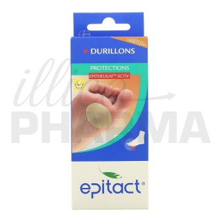 Epitact Pansement Durillons x3 - Cors, durillons, ampoules - Pharmacie IllicoPharma