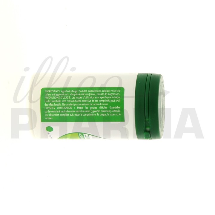Comprimés Neutres BIO x50cpr - Phytosun Arôms