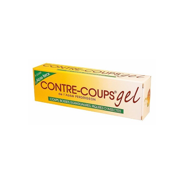 Contre-Coups Gel de l'Abbé Perdrigeon - Pharmacie IllicoPharma