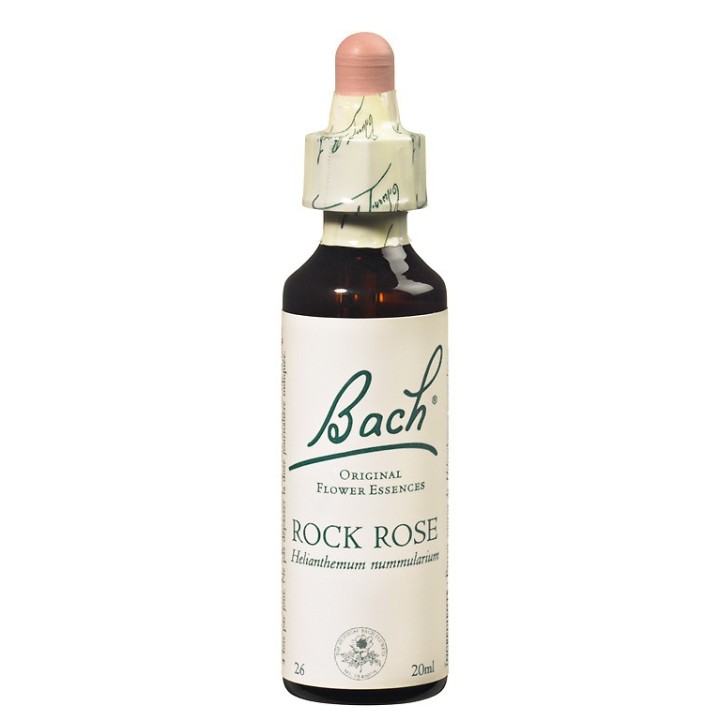 Fleurs de Bach Original Rock Rose 26 - Famademl - IllicoPharma