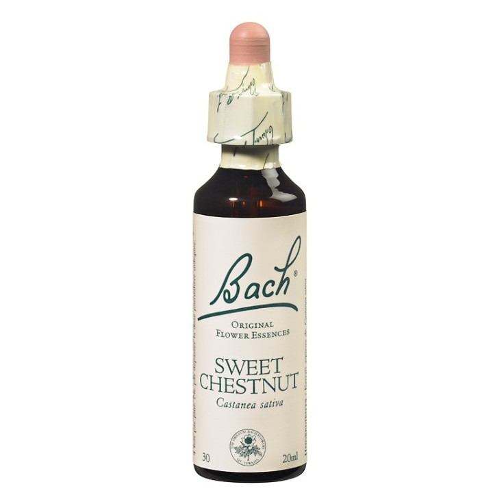 Fleurs de Bach Original Sweet Chestnut 30 - Famademl - IllicoPharma