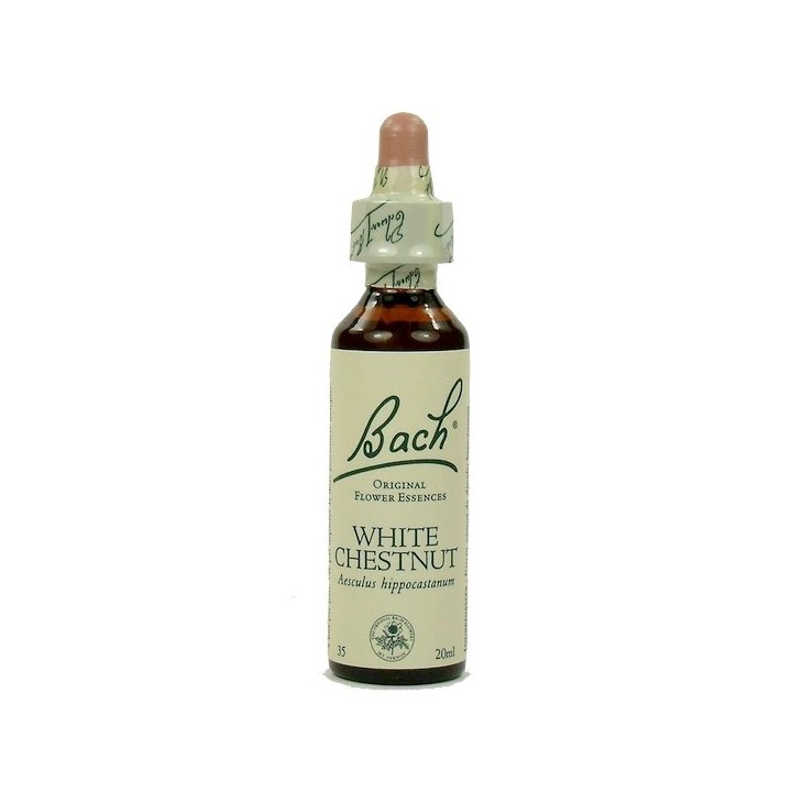 Fleurs de Bach Original White Chestnut 35 - Famademl - IllicoPharma