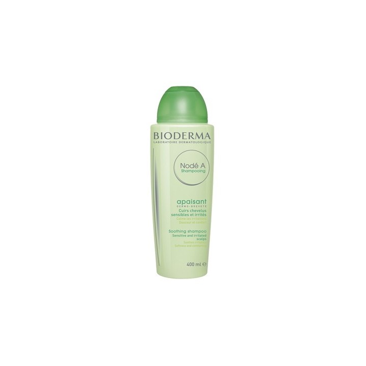 Nodé A Shampooing Apaisant 400ml - Bioderma - IllicoPharma
