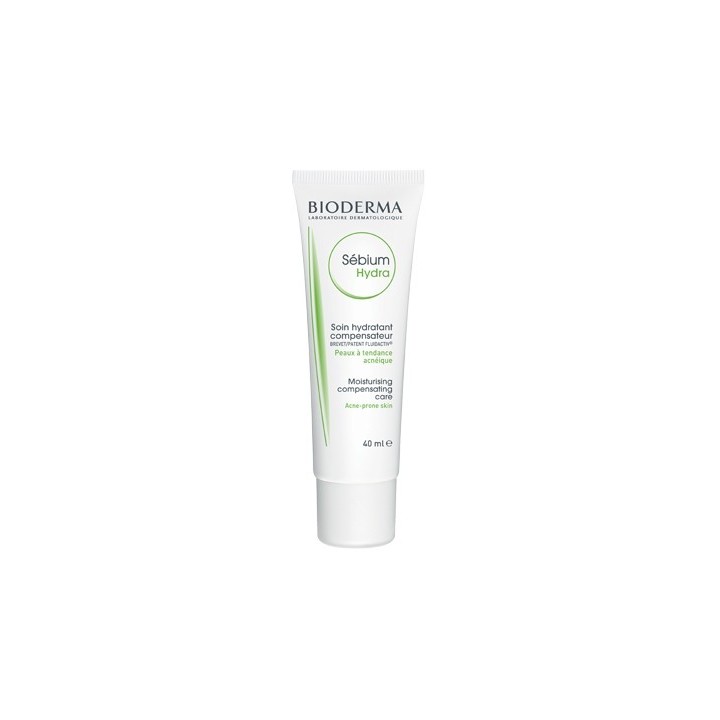 Sebium Hydra - Bioderma - Peaux grasses et à imperfections - IllicoPharma