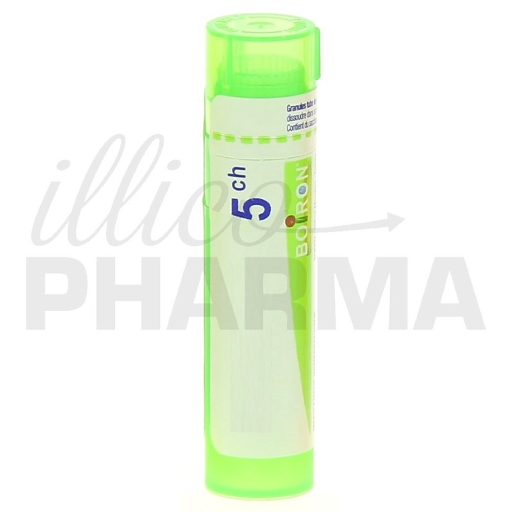 Ginseng Granules - Boiron - dilutions CH,DH,MK - IllicoPharma