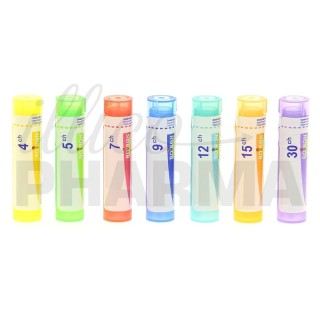 Hypophysine (Hypophyse) Granules - Boiron - dilutions CH,DH,MK - IllicoPharma