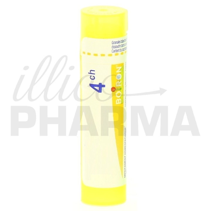 Nerfs Granules - Boiron - dilutions CH,DH,MK - IllicoPharma
