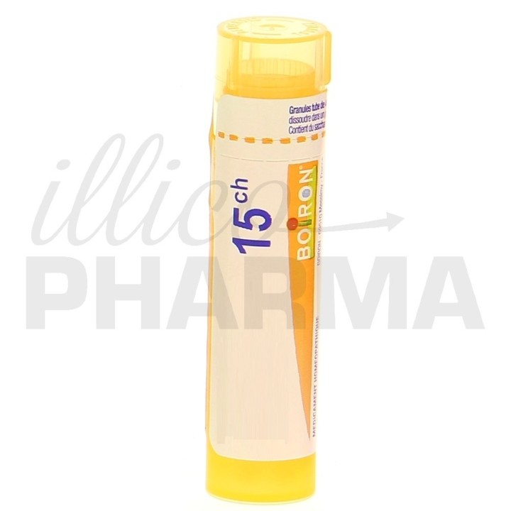 Vasopressine Granules - Boiron - dilutions CH,DH,MK - IllicoPharma