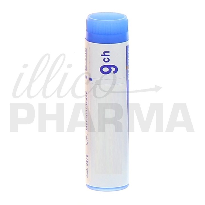 THALAMUS Doses - Boiron - dilutions CH,DH,MK - IllicoPharma