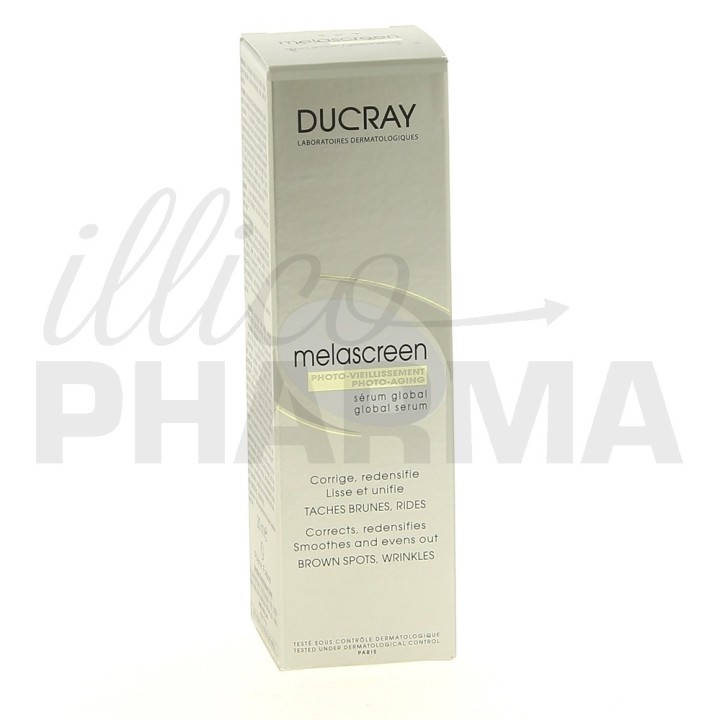 Melascreen Sérum Global Ducray - IllicoPharma