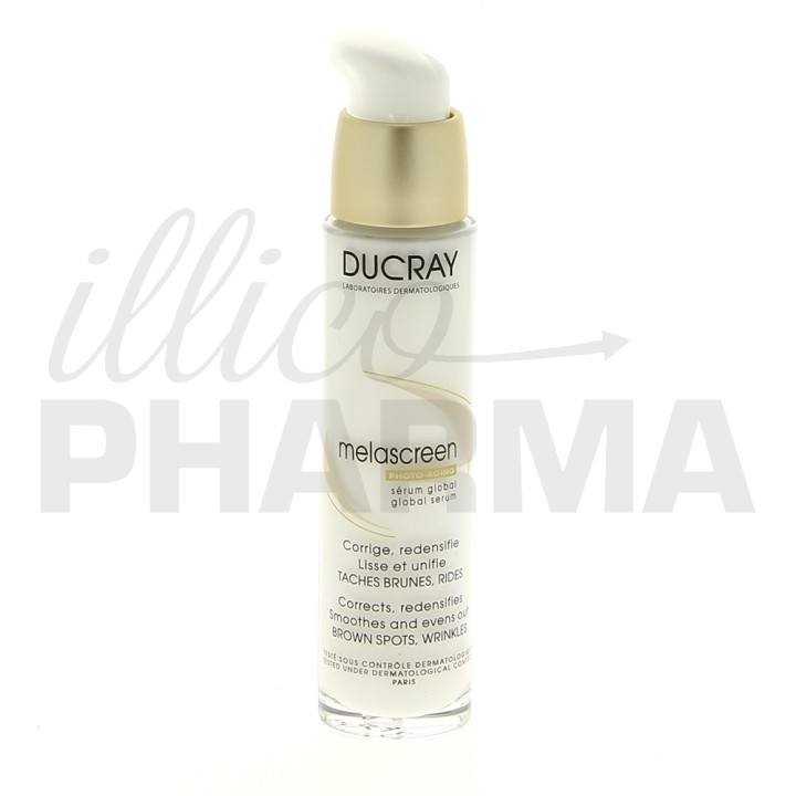 Melascreen Sérum Global Ducray - IllicoPharma