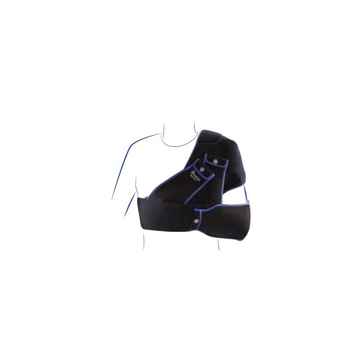 Gilet Immobilisation Couvrant ImmoVest - Thuasne - IllicoPharma