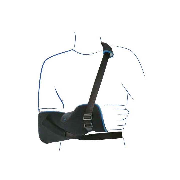 Écharpe Évolutive Immobilisation Épaule ImmoClassic - Thuasne - IllicoPharma