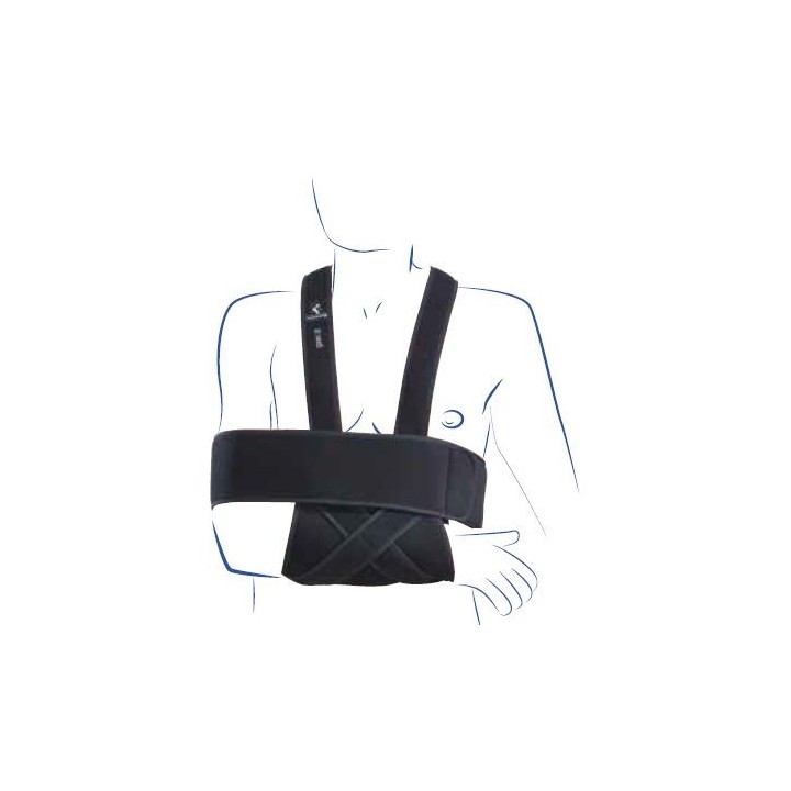Écharpe Immobilisation Épaule LeGilet - Thuasne - IllicoPharma