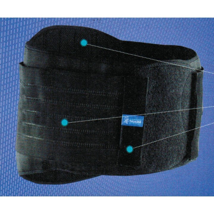 Ceinture Lombaire LombaStart - Thuasne - Pharmacie en ligne IllicoPharma