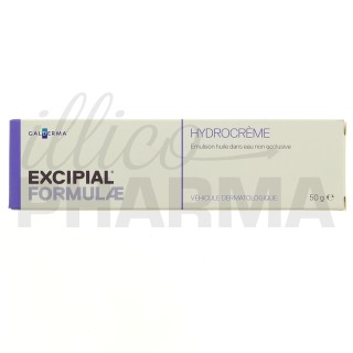 Excipial Hydrocreme 50ml - Préparatoire - Pharmacie en ligne IllicoPharma