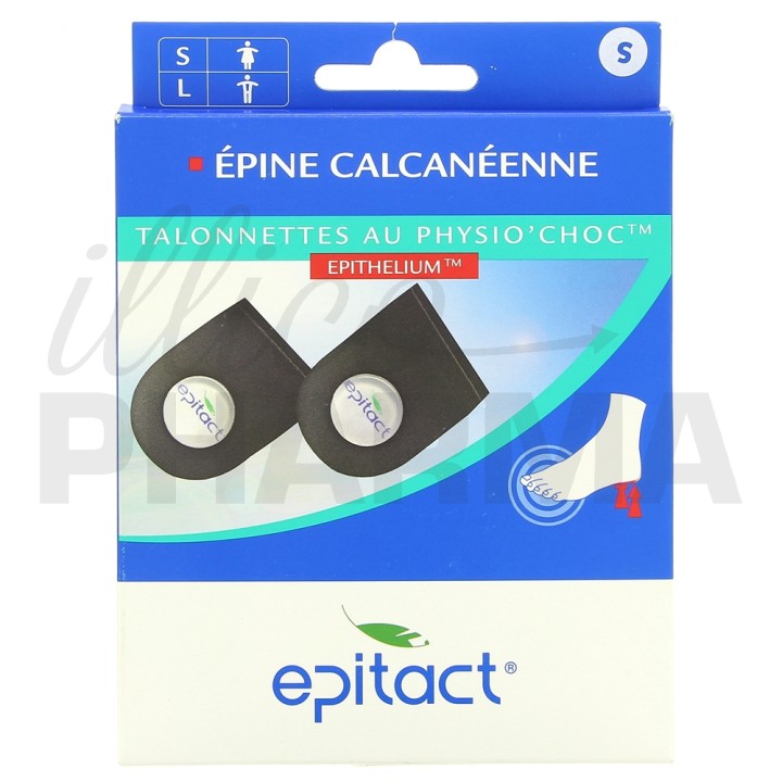 Epitact Talonnette antichoc x2 - Orthopédie - Pharmacie en ligne IllicoPharma