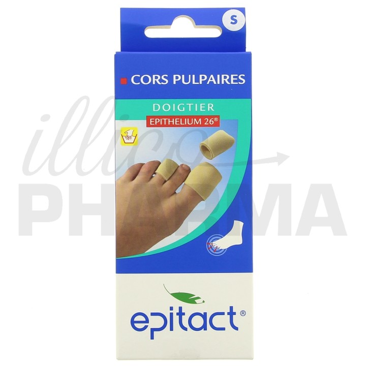 Epitact doigtier Small 23mm - Orthopédie - Pharmacie en ligne IllicoPharma