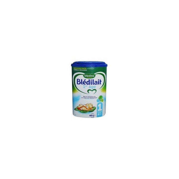 Lait Blédilait 1er âge - IllicoPharma