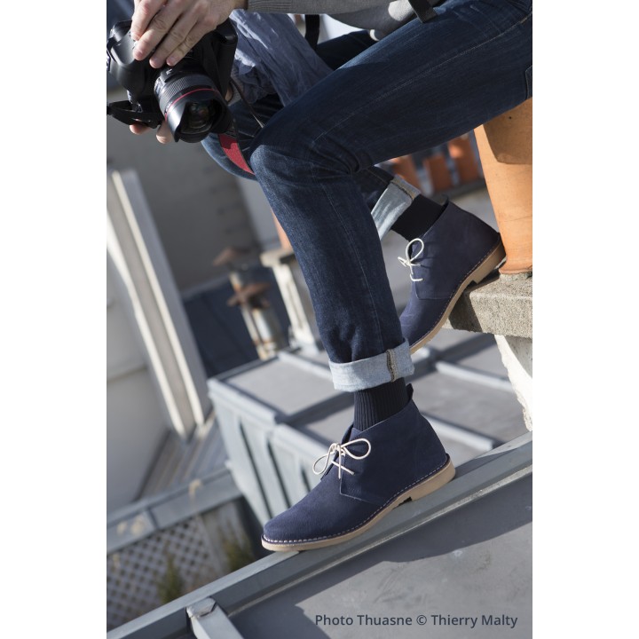 Chaussettes de contention Venoflex FAST air Classe 3 Homme