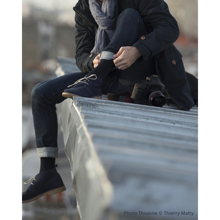 Chaussettes de contention Venoflex FAST air Classe 2 Homme
