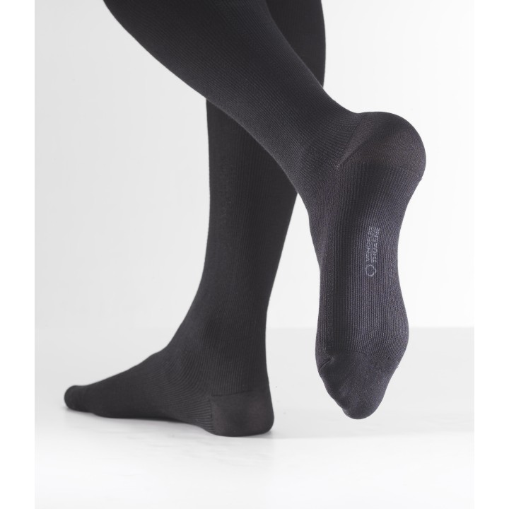 Chaussettes de contention Venoflex FAST coton Classe 2 Homme