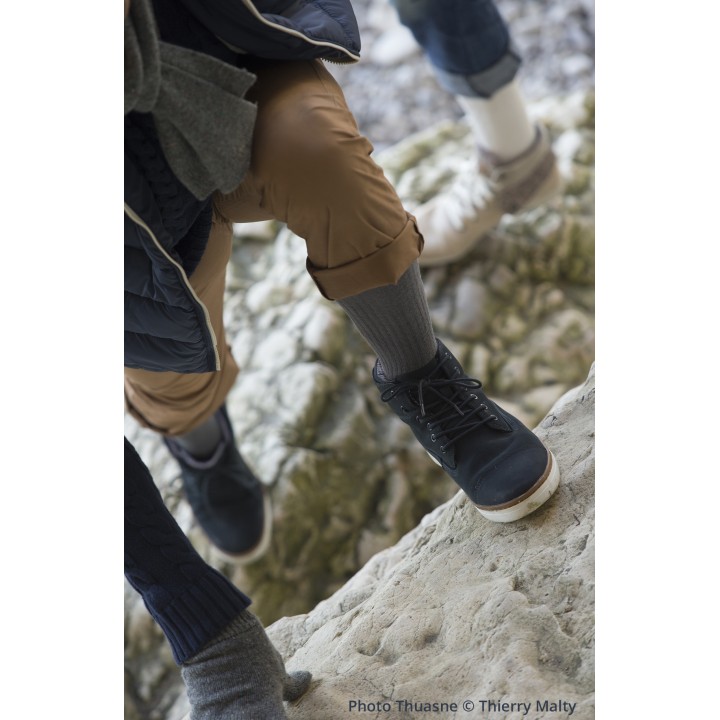Chaussettes de contention Venoflex FAST laine Classe 2 Homme