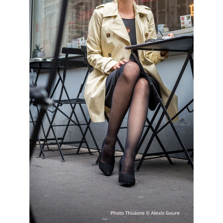 Collant de contention Venoflex Incognito Absolu Classe 2 Femme