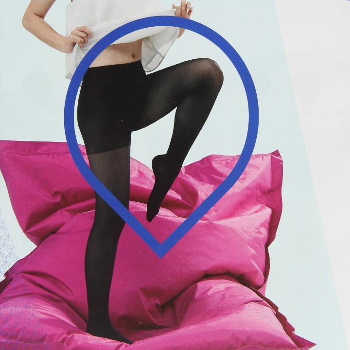 Collant de contention Venoflex Secret Classe 2 Femme