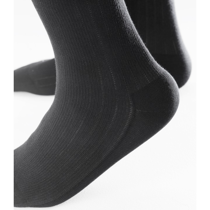 Chaussettes de contention Venoflex City Confort Coton Classe 1 Homme