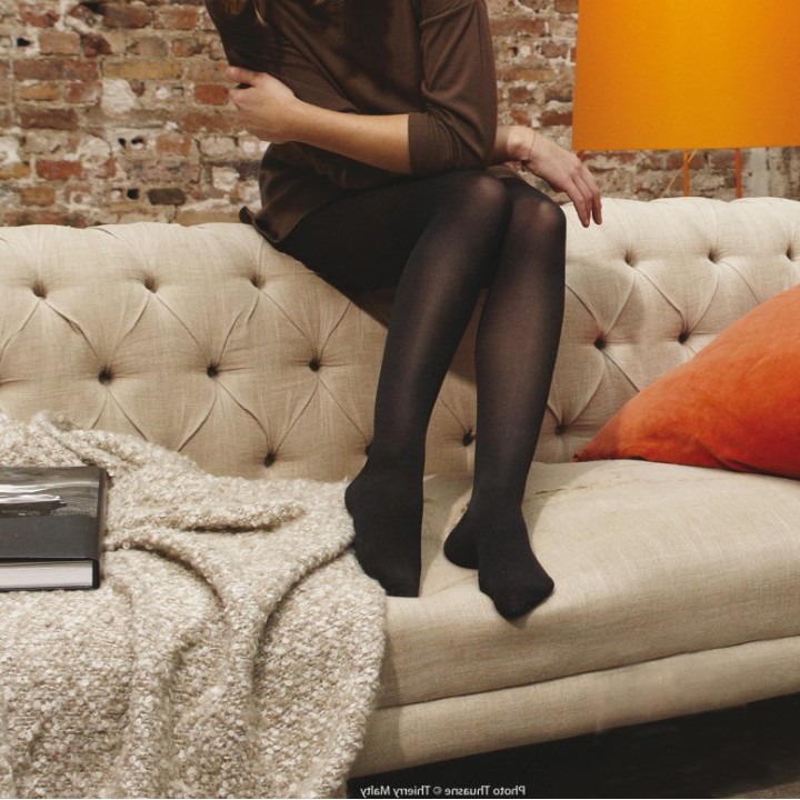 Bas de contention T+ Venoflex Kokoon Classe 2 Femme