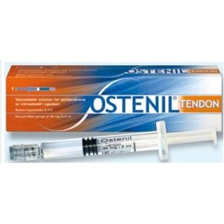 Ostenil Tendon 40mg/2ml x1 seringue - Pharmacie IllicoPharma