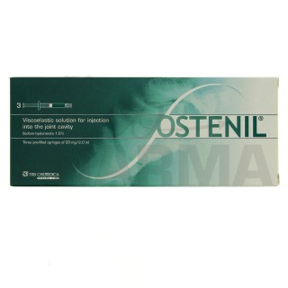 Ostenil 20mg/2ml x3 seringues - Pharmacie IllicoPharma