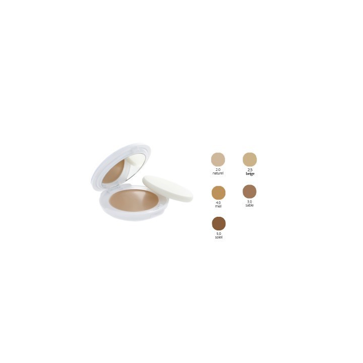 Crème de Teint compacte Confort beige - Avène - IllicoPharma