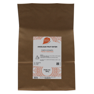 Tisane Angélique - Fruit entier Iphym - Phytothérapie
